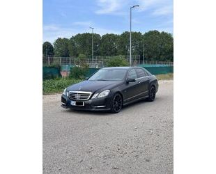 Mercedes-Benz E 350 Gebrauchtwagen