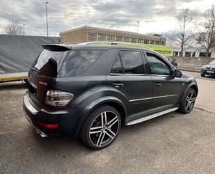 Mercedes-Benz ML 63 AMG Gebrauchtwagen