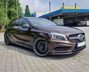 Mercedes-Benz A 45 AMG Gebrauchtwagen