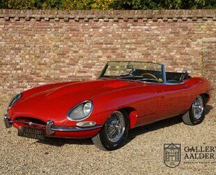 Jaguar E-Type Gebrauchtwagen