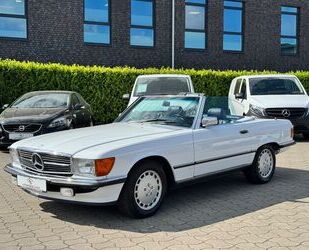 Mercedes-Benz SL 560 Gebrauchtwagen