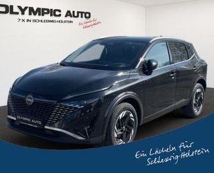 Nissan Qashqai Gebrauchtwagen