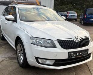 Skoda Octavia Gebrauchtwagen