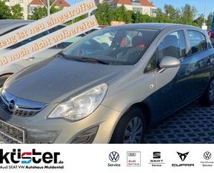 Opel Opel Corsa CDTI Selection Cool&Sound+Elektrik-Pake Gebrauchtwagen