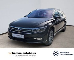 VW Passat Variant Gebrauchtwagen