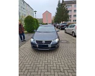 VW Passat Variant Gebrauchtwagen