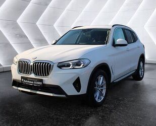 BMW X3 Gebrauchtwagen