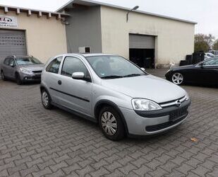Opel Corsa Gebrauchtwagen