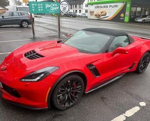 Corvette Z06 Gebrauchtwagen