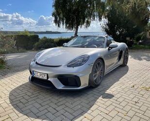 Porsche Boxster Gebrauchtwagen