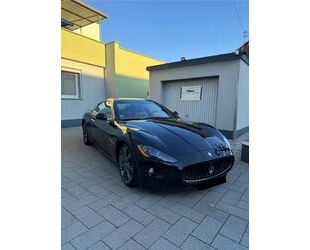 Maserati Granturismo Gebrauchtwagen