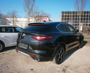 Alfa Romeo Stelvio Gebrauchtwagen