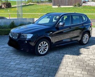 BMW X3 Gebrauchtwagen