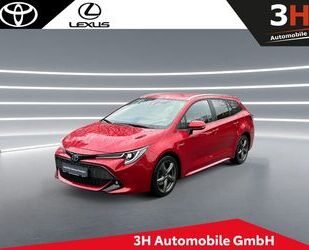 Toyota Corolla Gebrauchtwagen