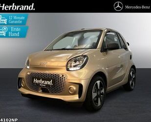 Smart ForTwo Gebrauchtwagen