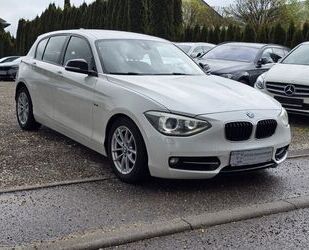BMW 118 Gebrauchtwagen
