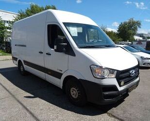 Hyundai H350 Gebrauchtwagen