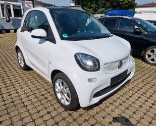 Smart ForTwo Gebrauchtwagen