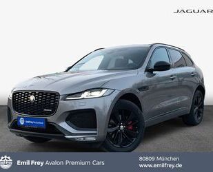 Jaguar F-Pace Gebrauchtwagen