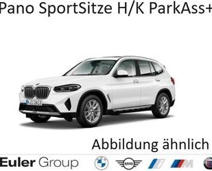 BMW X3 Gebrauchtwagen