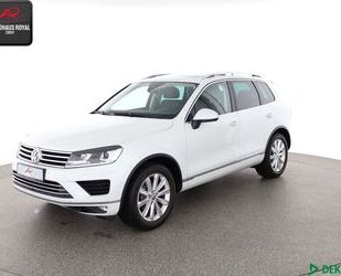 VW Touareg Gebrauchtwagen