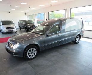 Mercedes-Benz E 220 Gebrauchtwagen