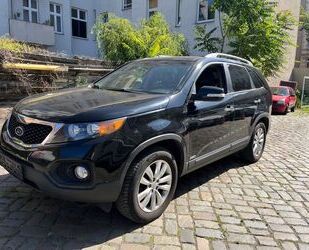 Kia Sorento Gebrauchtwagen