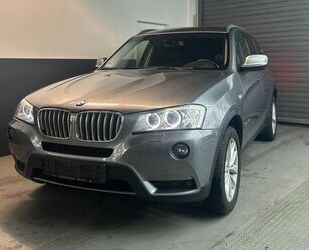 BMW X3 Gebrauchtwagen