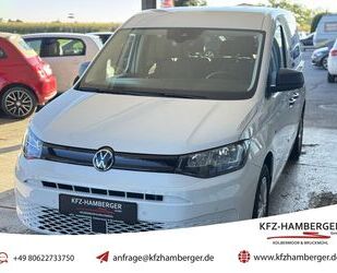 VW Caddy Gebrauchtwagen
