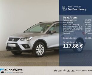 Seat Arona Gebrauchtwagen