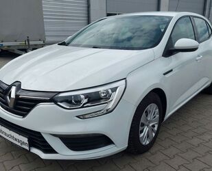 Renault Megane Gebrauchtwagen