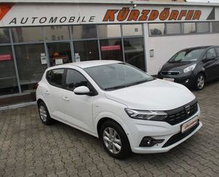 Dacia Sandero Gebrauchtwagen