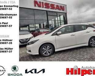 Nissan Leaf Gebrauchtwagen