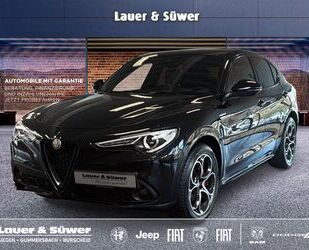 Alfa Romeo Stelvio Gebrauchtwagen