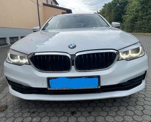 BMW 520 Gebrauchtwagen