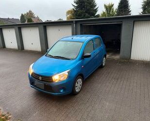 Suzuki Celerio Gebrauchtwagen