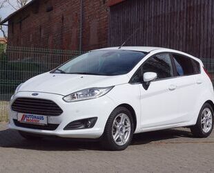 Ford Fiesta Gebrauchtwagen