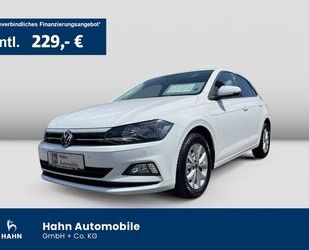 VW Polo Gebrauchtwagen