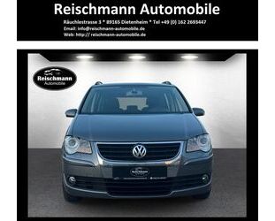 VW Touran Gebrauchtwagen