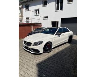 Mercedes-Benz C 63 AMG Gebrauchtwagen