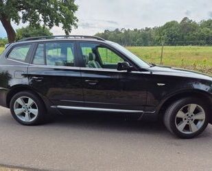 BMW X3 Gebrauchtwagen