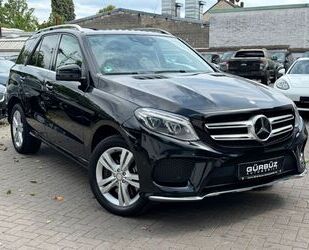 Mercedes-Benz GLE 400 Gebrauchtwagen