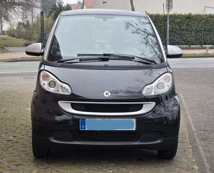 Smart ForTwo Gebrauchtwagen