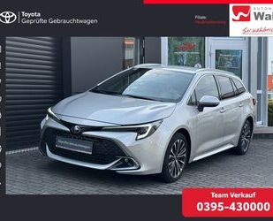 Toyota Corolla Gebrauchtwagen