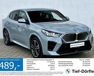 BMW iX2 Gebrauchtwagen