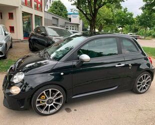 Abarth 595 Turismo Gebrauchtwagen