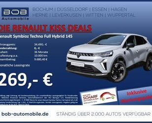 Renault Symbioz Gebrauchtwagen