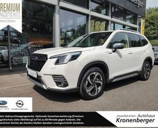 Subaru Forester Gebrauchtwagen