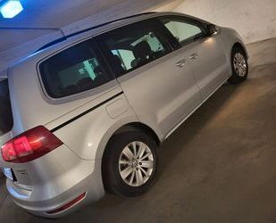 VW Sharan Gebrauchtwagen