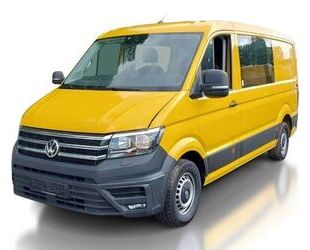 VW Crafter Gebrauchtwagen